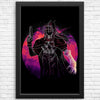 Chaos Orb - Posters & Prints