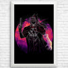 Chaos Orb - Posters & Prints