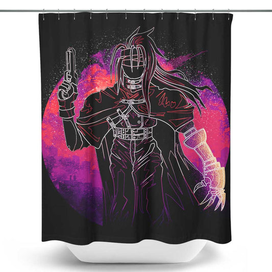 Chaos Orb - Shower Curtain