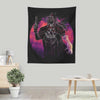 Chaos Orb - Wall Tapestry