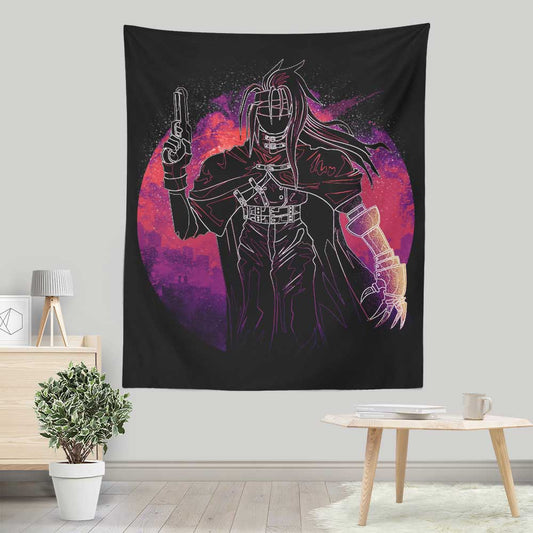 Chaos Orb - Wall Tapestry