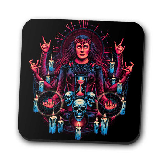 Chaotic Witchcraft - Coasters