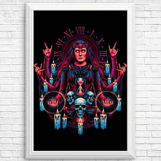 Chaotic Witchcraft - Posters & Prints