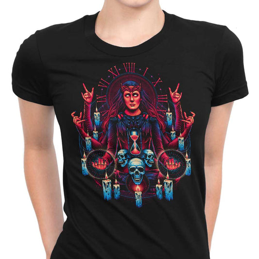 Chaotic Witchcraft - Women's Apparel