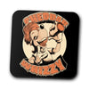 Cheddar Whizzy - Coasters