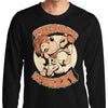 Cheddar Whizzy - Long Sleeve T-Shirt