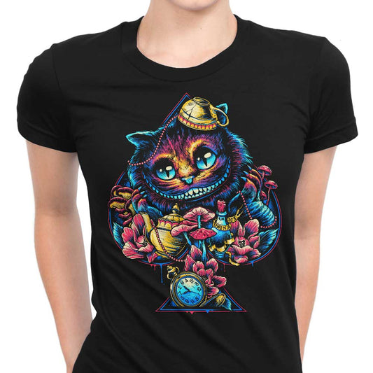 Cheshire Spade - Women's Apparel