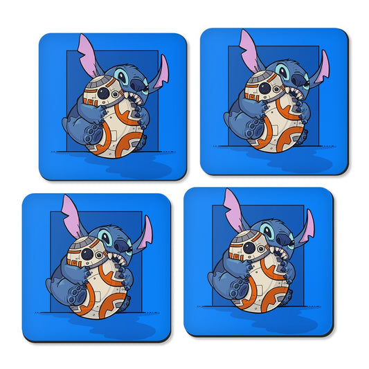 Chew Toy - Coasters