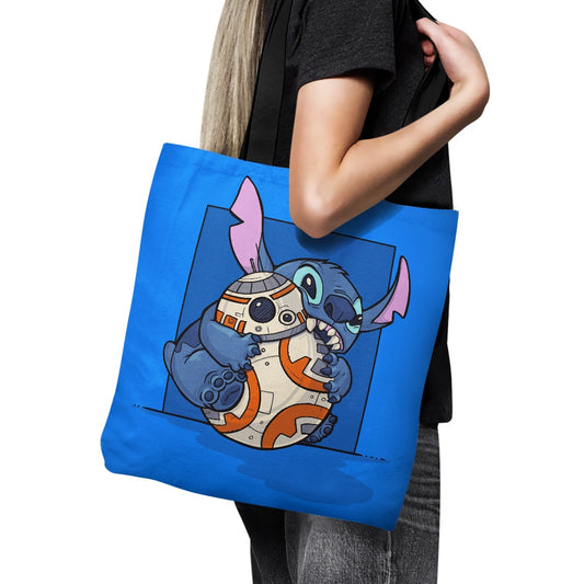 Chew Toy - Tote Bag