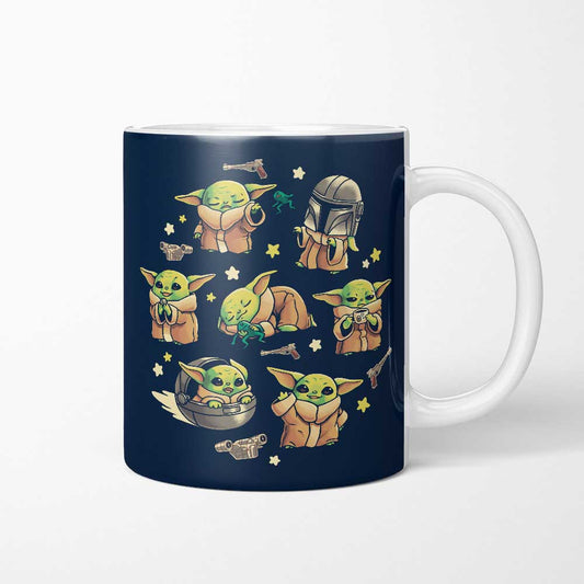 Child Adventures - Mug