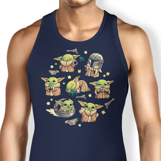 Child Adventures - Tank Top