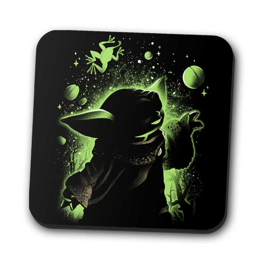 Child and the Frog - Coasters