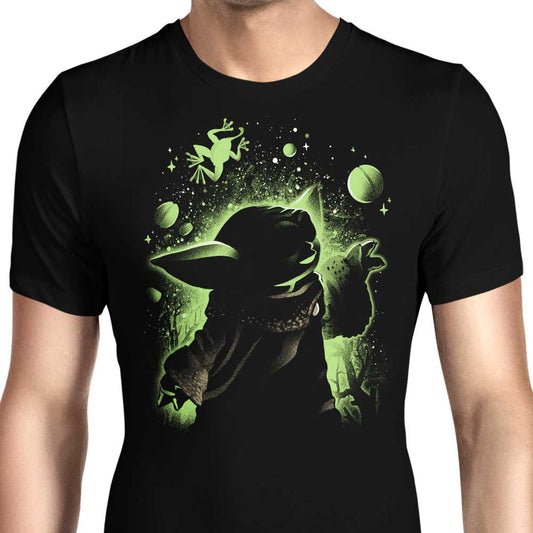 Child and the Frog - Men's Apparel