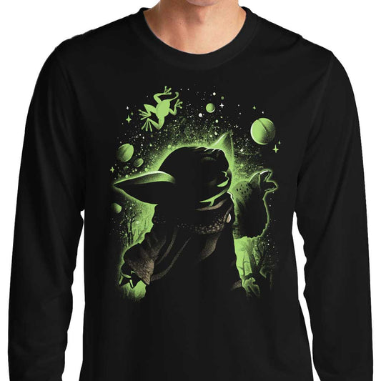 Child and the Frog - Long Sleeve T-Shirt