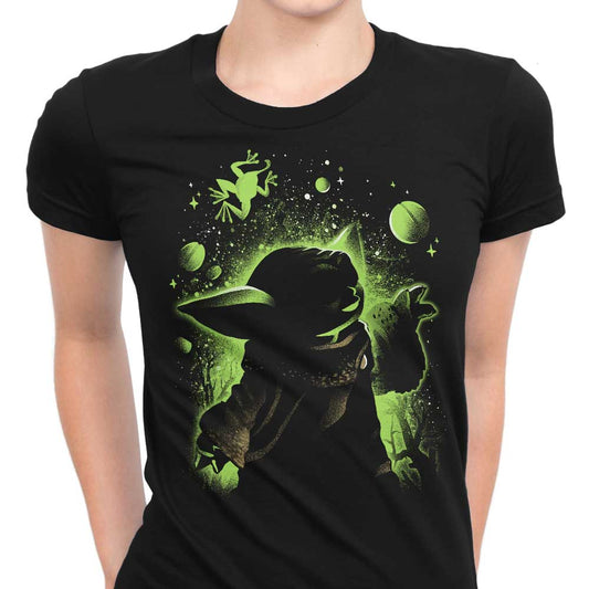 Child and the Frog - Women's Apparel