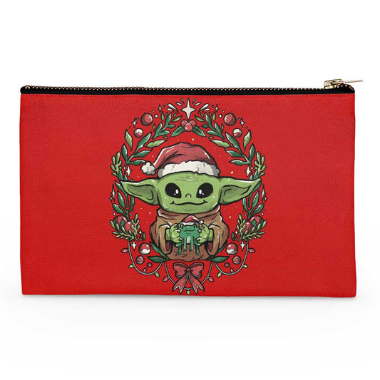 Child Christmas - Accessory Pouch