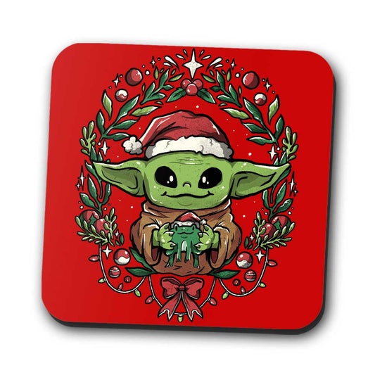 Child Christmas - Coasters