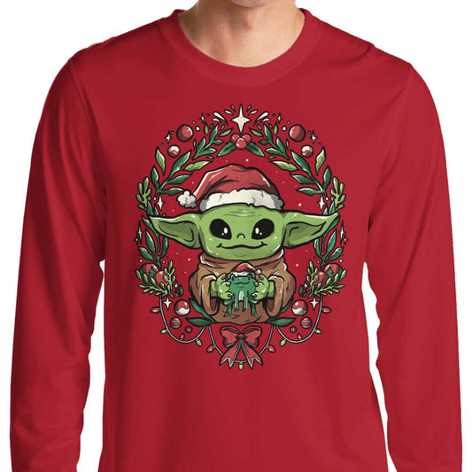 Child Christmas - Long Sleeve T-Shirt