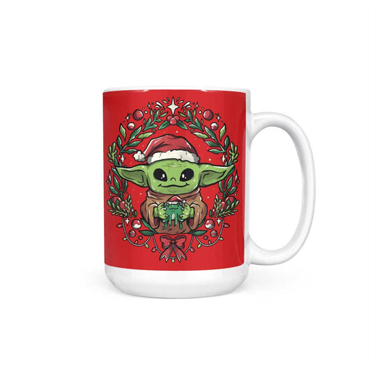 Child Christmas - Mug
