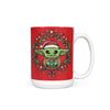 Child Christmas - Mug