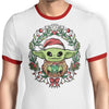 Child Christmas - Ringer T-Shirt