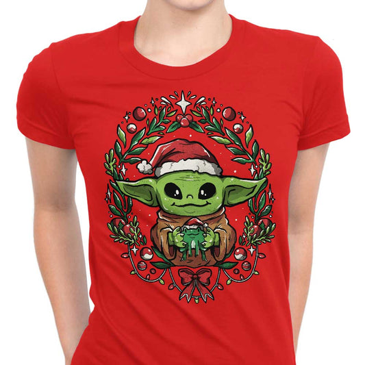 Child Christmas - Women's Apparel