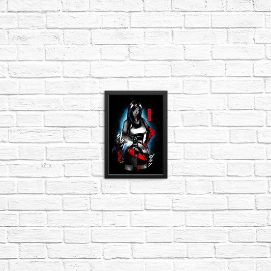 Childhood Friend - Posters & Prints