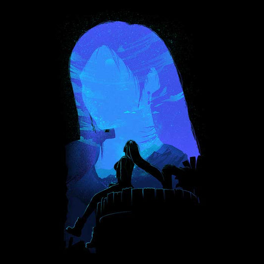 Childhood Landscape - Fleece Blanket