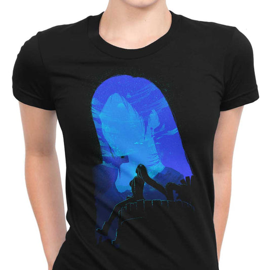 Childhood Landscape - Women's Apparel