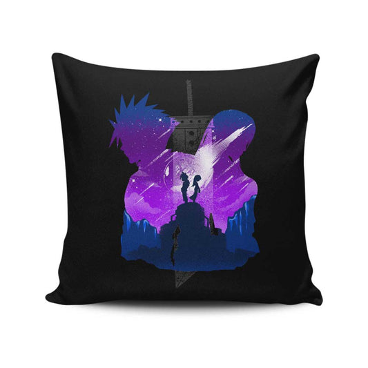 Childhood Memories - Throw Pillow