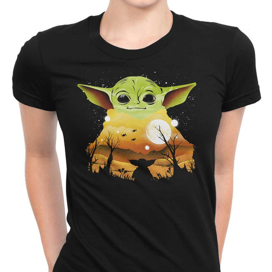 Child's Sunset - Women's Apparel