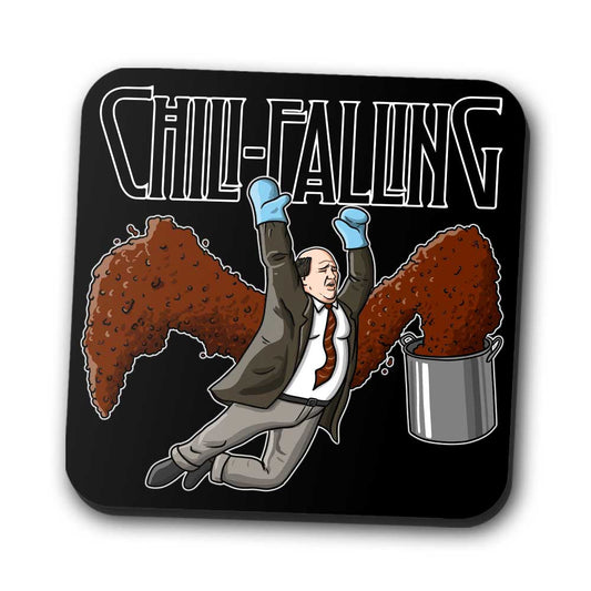 Chili Falling - Coasters
