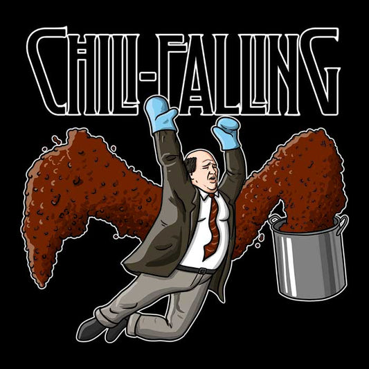 Chili Falling - Youth Apparel