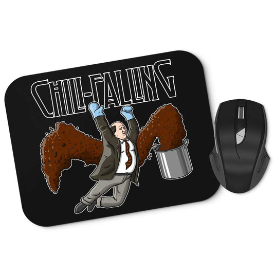 Chili Falling - Mousepad