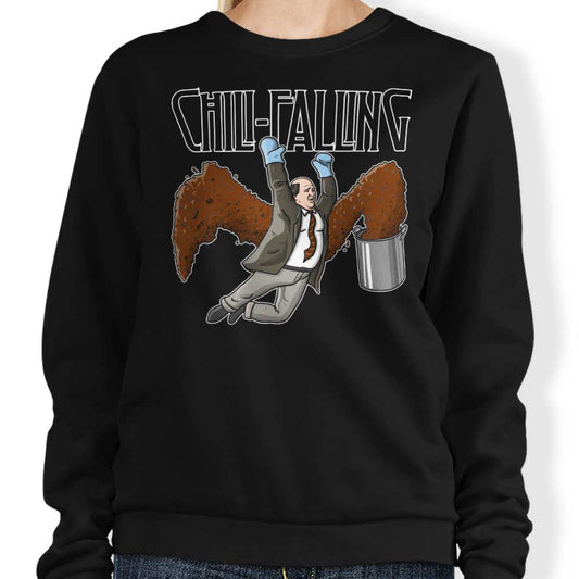Chili Falling - Sweatshirt