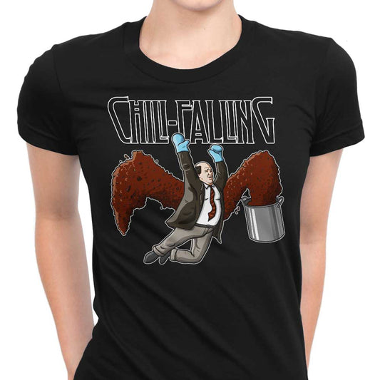 Chili Falling - Women's Apparel