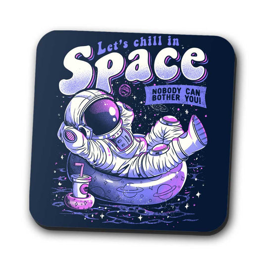 Chilling in Space - Coasters