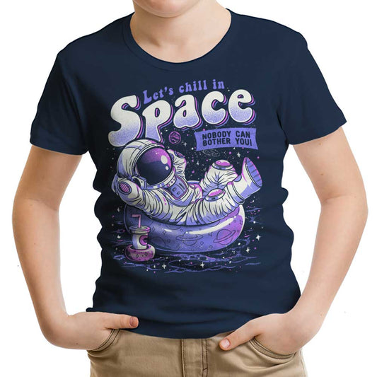 Chilling in Space - Youth Apparel