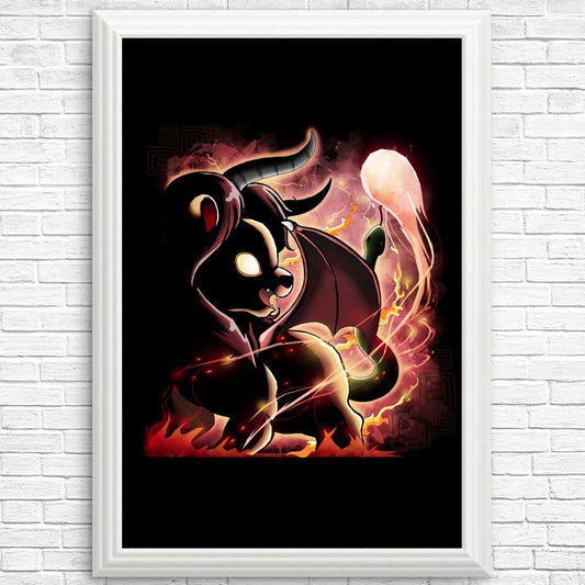 Chimera - Posters & Prints