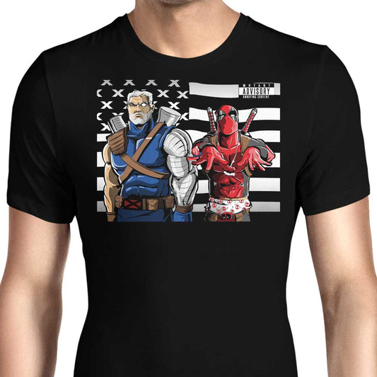 Chimichanga Junction - Men's Apparel