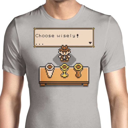 Choose Your Grail - Men's Apparel