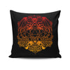 Choose Your Weapon - Throw Pillow
