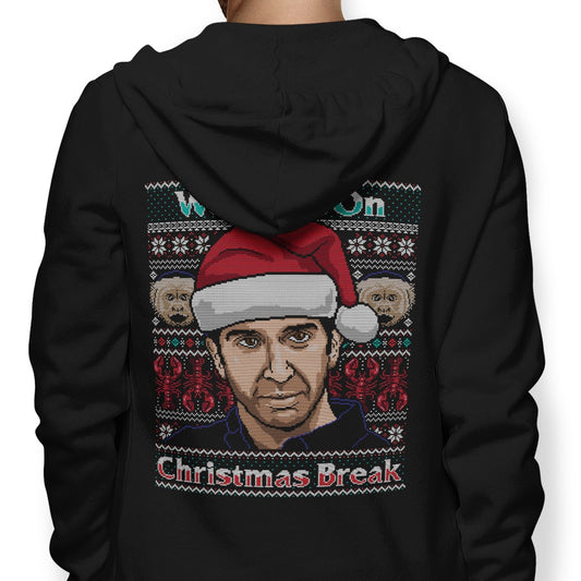 Christmas Break - Hoodie