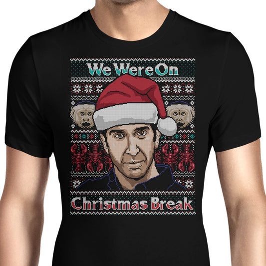 Christmas Break - Men's Apparel