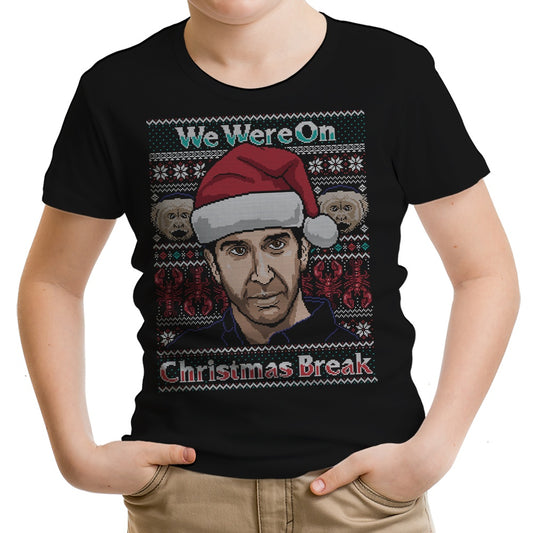 Christmas Break - Youth Apparel