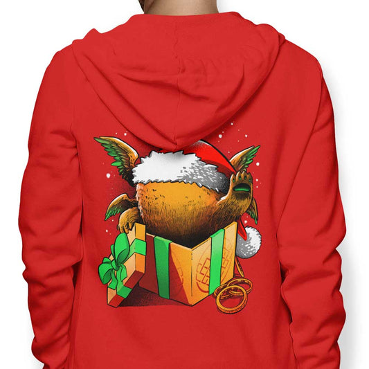 Christmas Chicken Pig - Hoodie