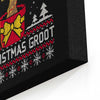 Christmas Groot - Canvas Print