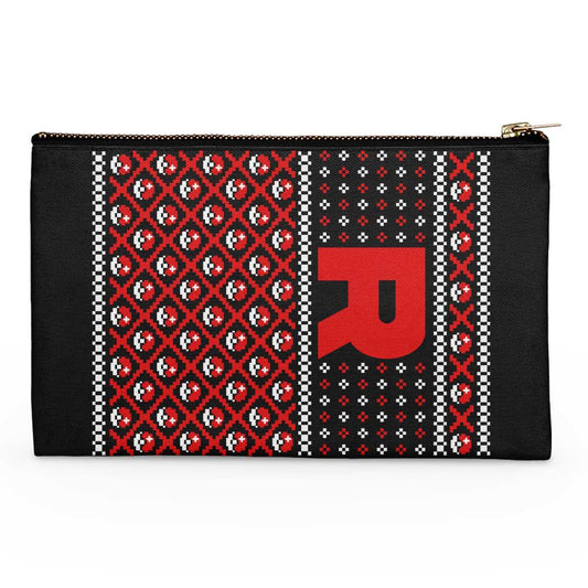 Christmas I Choose You - Accessory Pouch