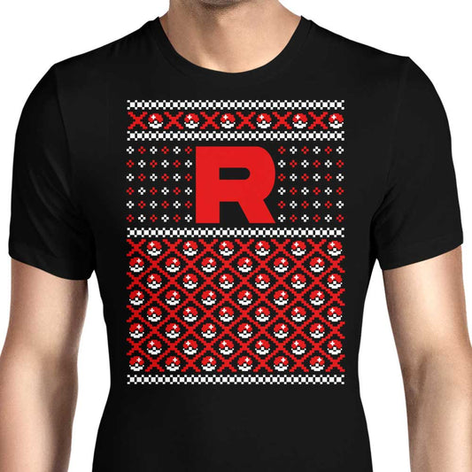 Christmas I Choose You - Men's Apparel