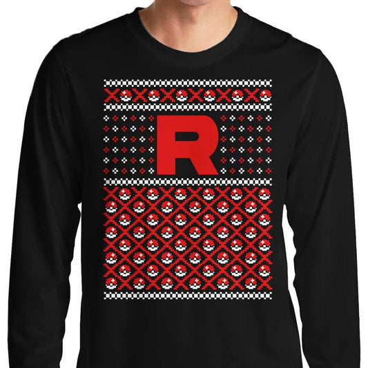 Christmas I Choose You - Long Sleeve T-Shirt